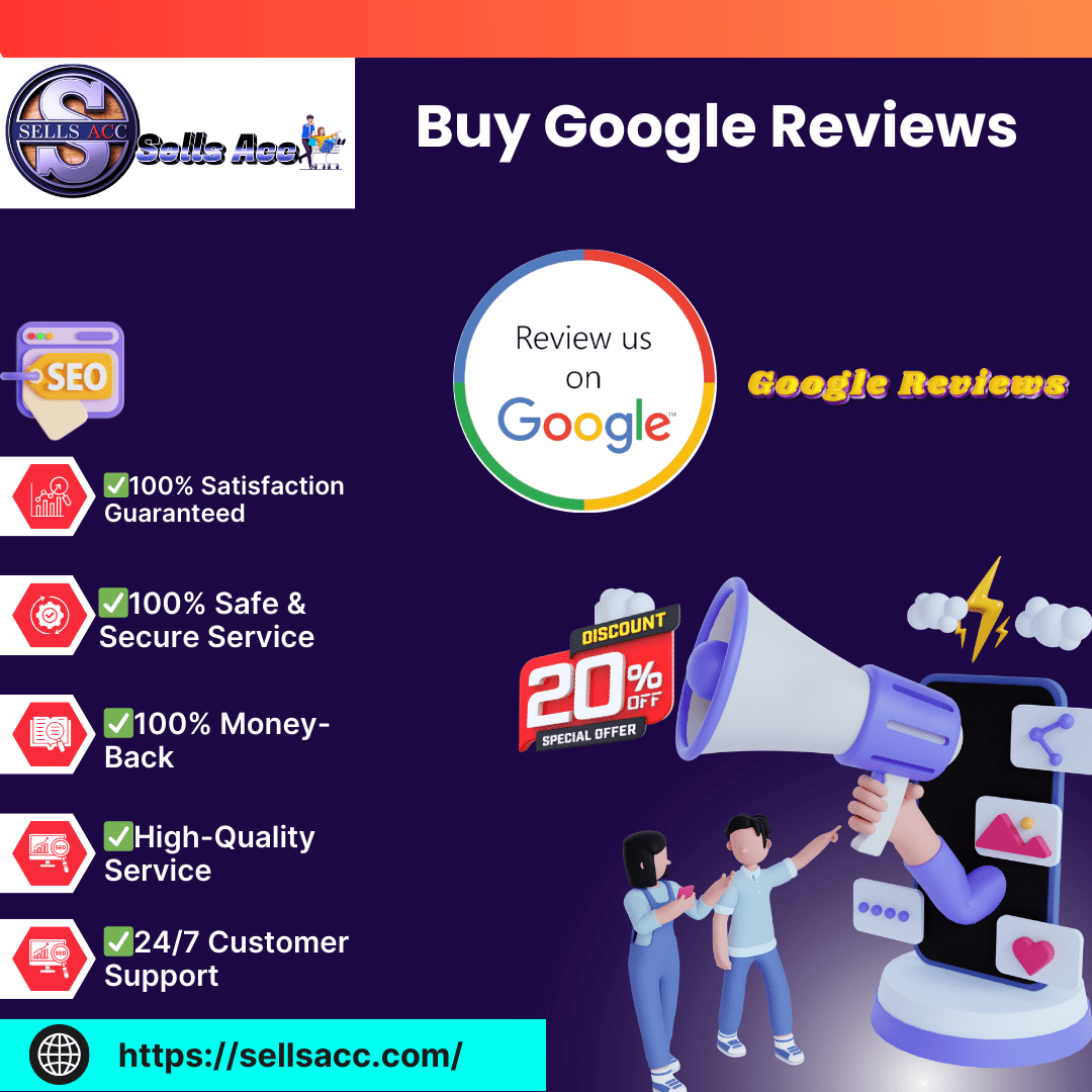 Buy Google Reviews