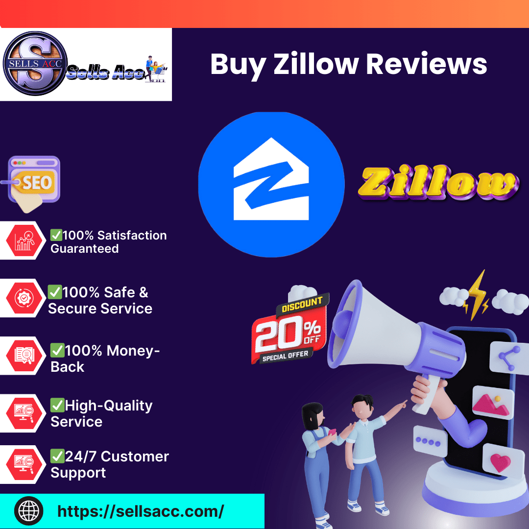 Buy Zillow Reviews