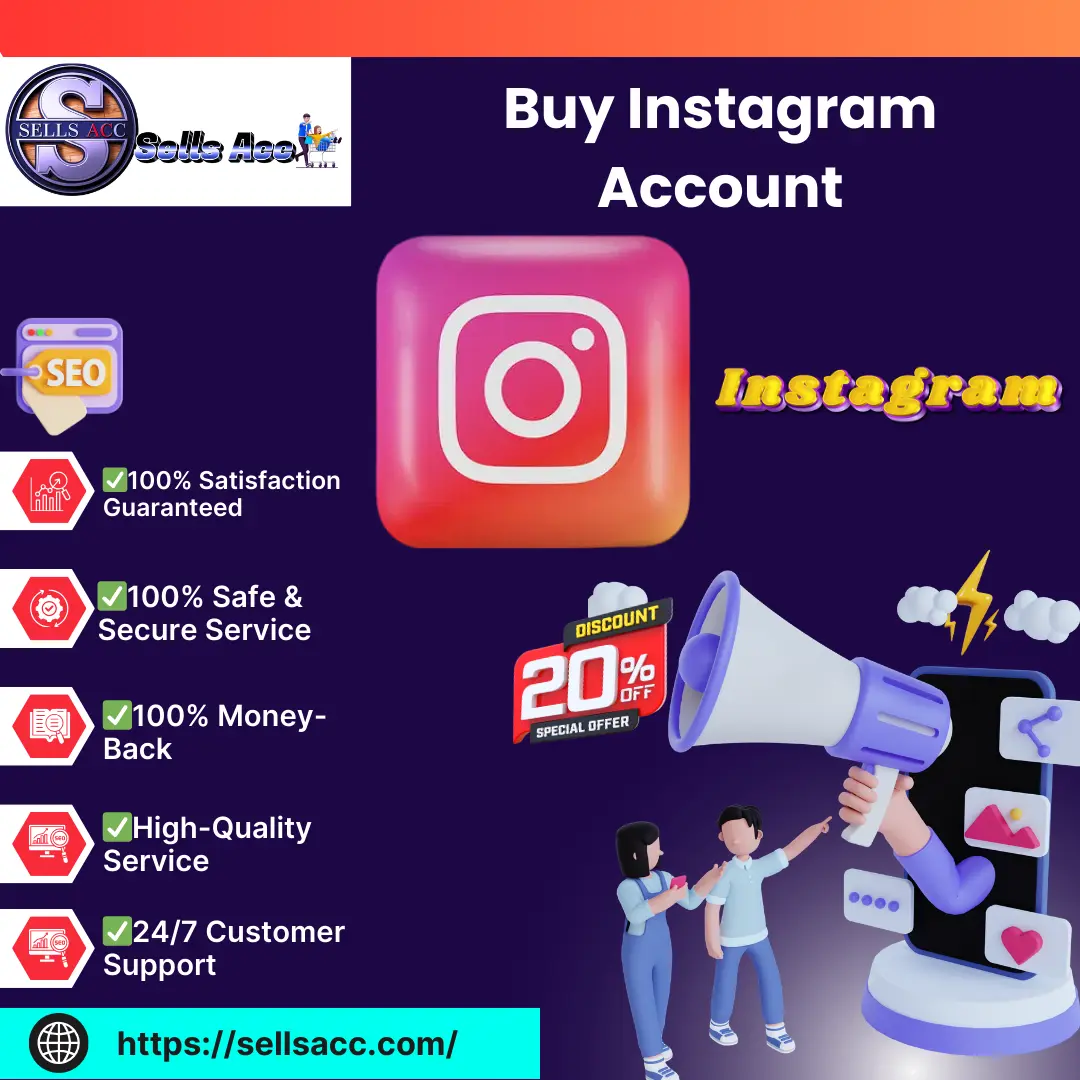 Buy Instagram Account