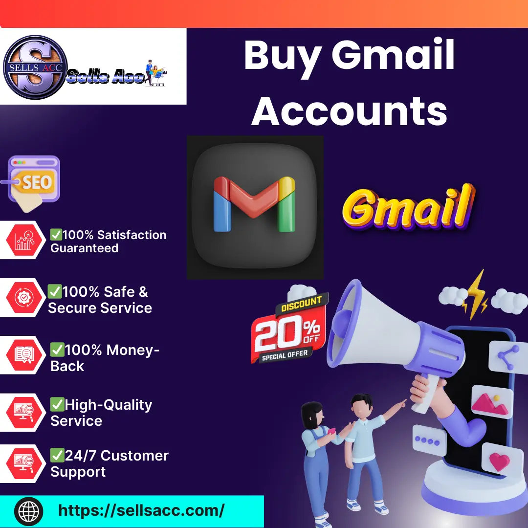 Buy Gmail Accounts