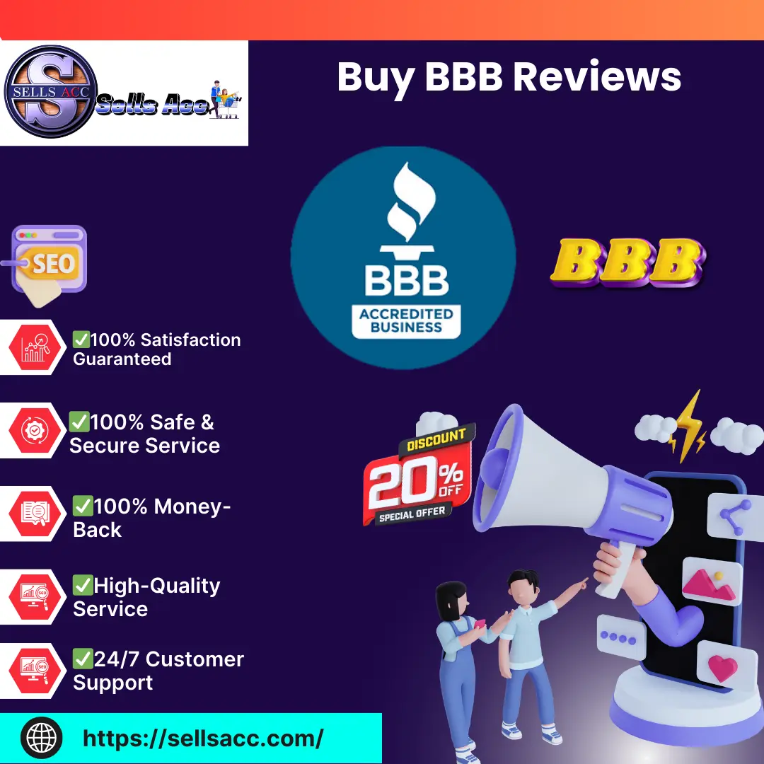 Buy BBB Reviews