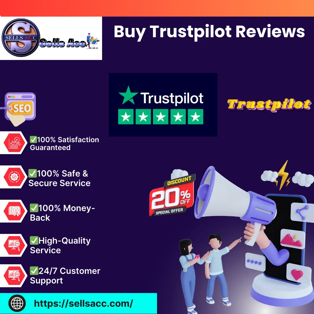 Buy Trustpilot Reviews