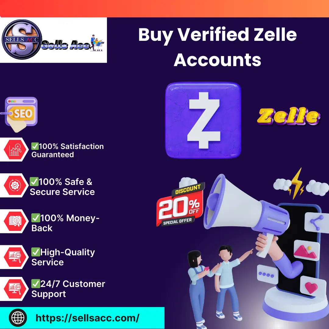 Buy Verified Zelle Accounts