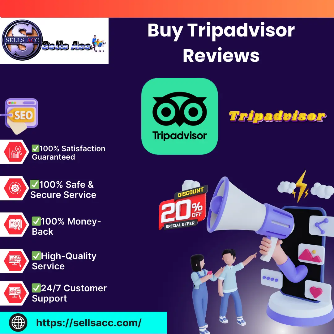 Buy Tripadvisor Reviews